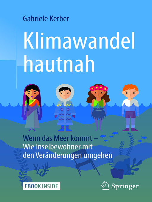 Title details for Klimawandel hautnah by Gabriele Kerber - Available